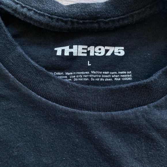 The 1975 - 'lol ur not matt healy' shirt in L - Picture 4 of 6